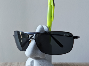 Printable Eyeglass Pen Holder 3D Принт Модель
