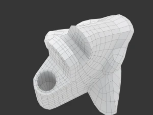 Printable Eyeglass Pen Holder 3D Print Model
