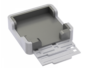 Printable Sticky Note Holder 3D Baskı Modeli