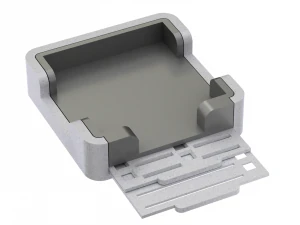 Printable Sticky Note Holder 3D Print Model