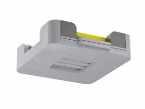 Printable Sticky Note Holder 3D Baskı Modeli