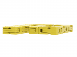 Printable King Chain 3D Baskı Modeli
