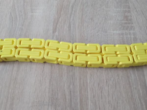 Printable King Chain 3D Print Model