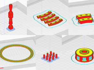 Printable Ship Wheel Modelo de impresión 3D