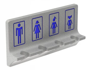Printable Toothbrush Holder 3D Print Model