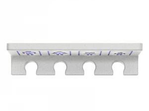 Printable Toothbrush Holder 3D Print Model