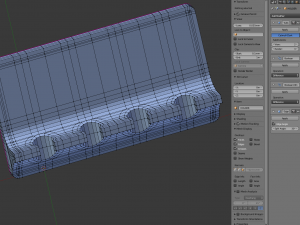 Printable Toothbrush Holder Modèles 3D en vedette