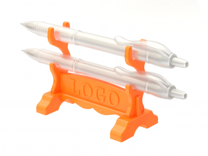 Katana Stand For Pencil Modèles 3D en vedette
