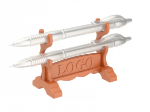 Katana Stand For Pencil 3D Print Model