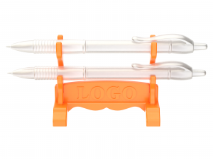 Katana Stand For Pencil Modèles 3D en vedette