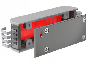 Yazdırılabilir Vintage Canlı Yayın Tabelası 3D Baskı Modeli