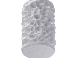 Printable Pencil Holder With Voronoi Bump Texture Modèles 3D en vedette