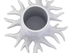 Stump Pencil Holder 3D Print Model