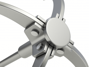 Grappling Hook Modelo 3D