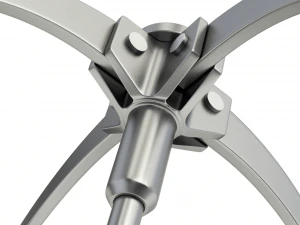 Gancho de agarre Modelo 3D