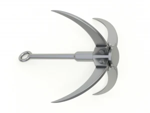 Gancho de agarre Modelo 3D