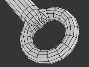 Grappling Hook Modelo 3D