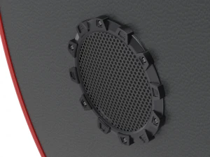 ゲーミングチェア 3Dモデル