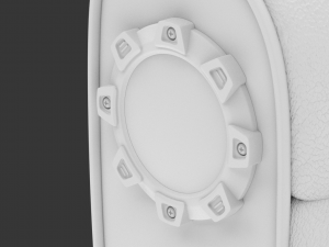 Gaming Chair 3D Модель
