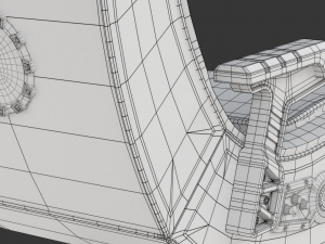 Gaming Chair 3D Модель