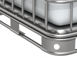 Water Storage Tank Modelo 3D
