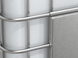 Water Storage Tank Modelo 3D