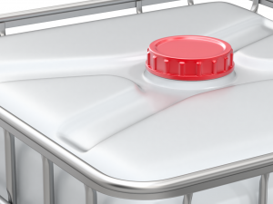 Water Storage Tank Modelo 3D