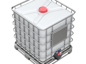 Water Storage Tank Modelo 3D