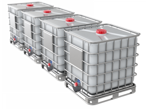 Water Storage Tank Modelo 3D