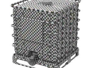 Water Storage Tank Modelo 3D