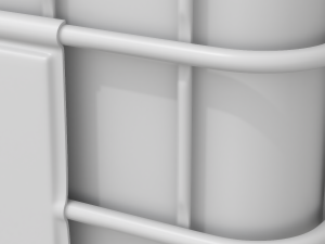 Water Storage Tank Modelo 3D
