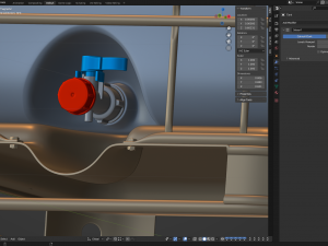 Water Storage Tank Modelo 3D