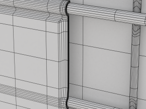 Water Storage Tank Modelo 3D