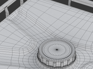 Water Storage Tank Modelo 3D