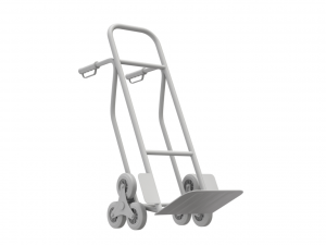 Stair Climbing Hand Truck with Six Wheels 3D Модель