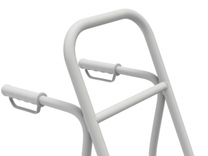 Stair Climbing Hand Truck with Six Wheels 3D Модель