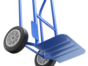 Hand Truck 3D Модель