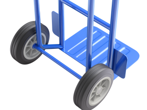Hand Truck 3D Модель