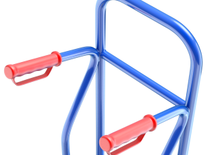 Hand Truck 3D Модель
