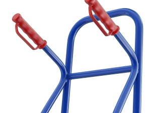 Hand Truck 3D Модель