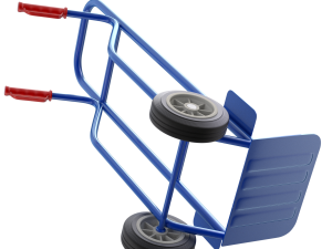 Hand Truck 3D Модель