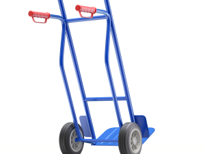 Hand Truck 3D Модель