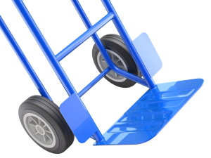 Hand Truck 3D Модель