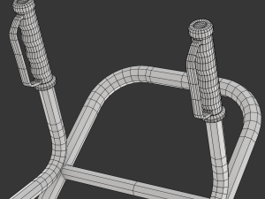 Hand Truck 3D Модель