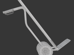 Hand Truck 3D Модель