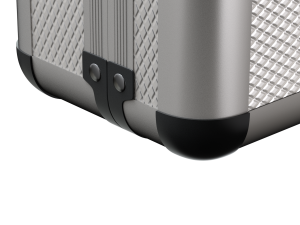 Metal Briefcase 3Dモデル