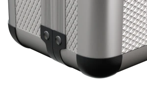 Metal Briefcase 3D Model