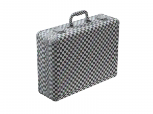 Metal Briefcase 3Dモデル