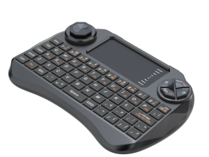 Mini Wireless Keyboard 3D मॉडल