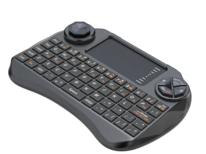 Mini tastiera wireless Modello 3D